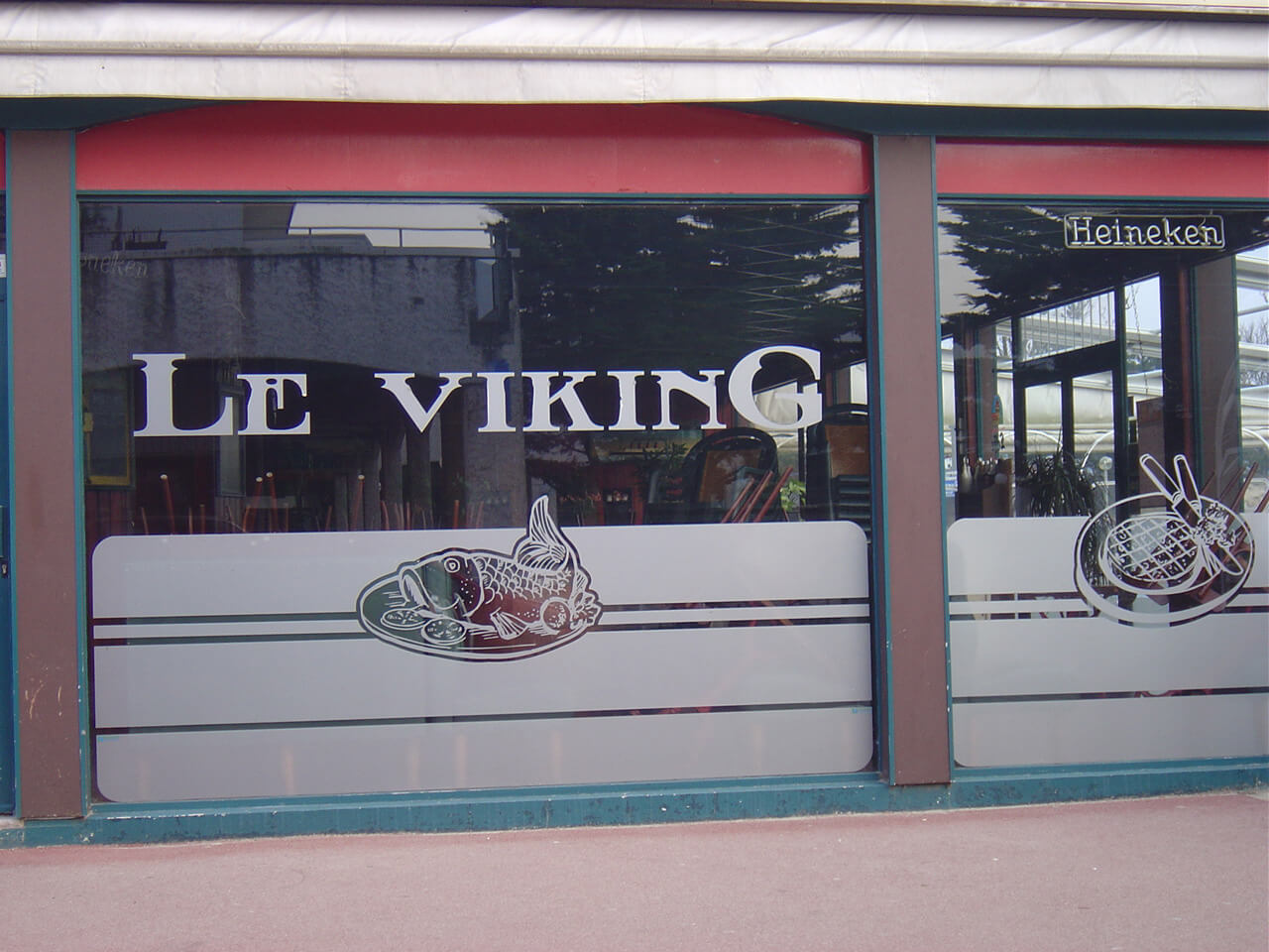 PLV Brasserie Le Viking