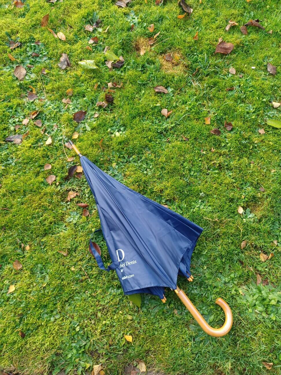 Parapluie personnalisé EMD- Objets publicitaires